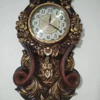 ساعت دیواری و ساعت مچی و انگشتر