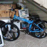 دوچرخه تاشو لندرو نو نو