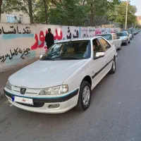پژو پارس سال مدل 96