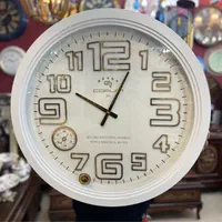 ساعت دیواری قطر ۶۰ کادو هدیه جهیزیه فروشگاه مغازه|ساعت دیواری و تزئینی|مشهد, شهرک رازی (شهرک غرب)|دیوار