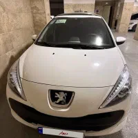 ۲۰۷پانا رنگ سفید|خودرو سواری و وانت|بندرعباس, |دیوار