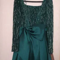 لباس مجلسی سایز۳۸|لباس|قرچک, باقرآباد|دیوار