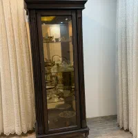 بوفه شیشه ای