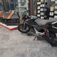 موتورسیکلت هیرو ۱۵۰cc|موتورسیکلت|قرچک, مهدیه|دیوار