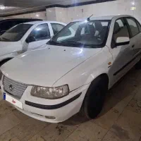 سمند EF7 مدل۹۶ بی رنگ|خودرو سواری و وانت|کرج, باغستان|دیوار