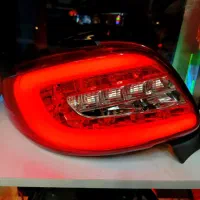 فروش فوری همراه با تخفیف و چکی چراغ های خطر اسپرت