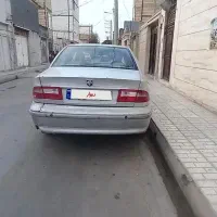 سمند ال ایکس ساده  مدل 1389