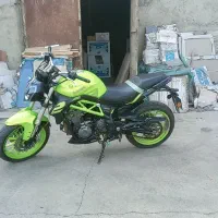 بنلی ۳۰۰ جفت سیلندر فسفری