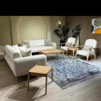 مبل ۸ نفره مینی مال|مبلمان خانگی و میز عسلی|اردبیل, |دیوار