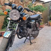 بکسر ۲۰۰سی سی KLD