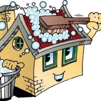 نظافت راه پله و منازل مشاعات ادارات بلوک ها