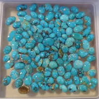 فیروزه شکوفه طبیعی دونه ای ۳۸ هزار تومن یکجا