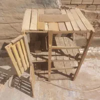 قفس چوبی در حد عالی ومقاوم|لوازم جانبی حیوانات|قم, در بهشت|دیوار