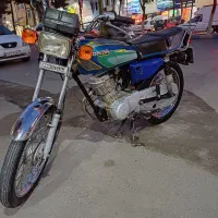 هندا مدل ۹۳|موتورسیکلت|نسیم‌شهر, |دیوار