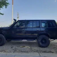 پاترول ۴ درب ۶ سیلندر