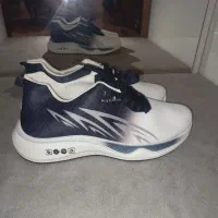 کتونی مردانه سایز ۴۴ کاملا نو