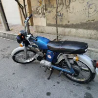 یاماها۱۰۰ایران دوچرخ