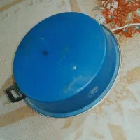 تنور برقی و گهواره