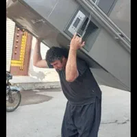 باربری حمل اثاثیه منزل*امانت بارکوردستان*تضمینی|خدمات حمل و نقل|اهواز, کوی مهدیس|دیوار