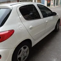 207مدل 89|خودرو سواری و وانت|رشت, سعدی (تختی)|دیوار