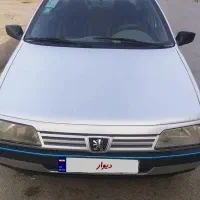 پژو ۴۰۵ مدل ۹۵