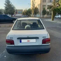 پرایدصبا مدل۸۴ داشبورد۱۴۱