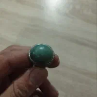 انگشتر نقره|کلکسیون اشیاء عتیقه|شیراز, ارم|دیوار