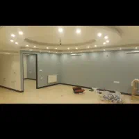 دفتر کار بر خیابان ولایت متراژ ۹۰ متر