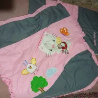 پتو و تشک نوزادی