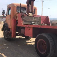 خدمات حمل وباربرداری جرثقیل کفی 5تن درچابهاروحومه