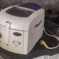 سرخ کن (tefal azura) اصلی