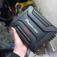 ساب و امپ ۲و ۴کانال|قطعات یدکی و لوازم جانبی|منجیل, |دیوار