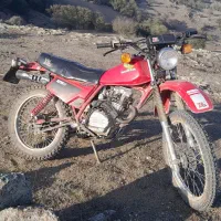 هوندا xlژاپن 200Cc