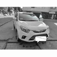خودرو جک S5 اتومات مدل ۹۵