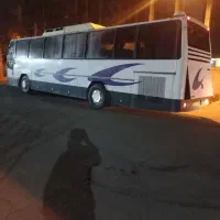 اتوبوس بی ۱۲ مدل ۷۶ در حد صفر همه چیز فابریک|خودرو سنگین|مشهد, آزادشهر|دیوار