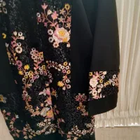 مانتو|لباس|قائن, |دیوار
