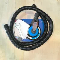 سنباده بادی وکیوم دار ووفو مدل WFS-3238A