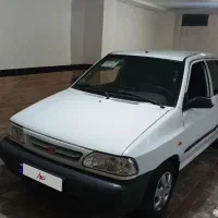 پراید 93 دوگانه فول موتور HP