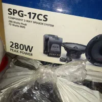 کامپوننت الپاین و آمپیلیDLS