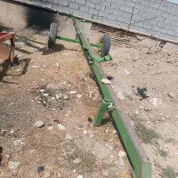 یدک کش کمباین