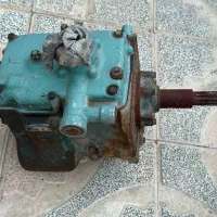 گیربکس و بچه ردیات  خاور