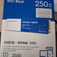 ssd nvme m2 250 wd|قطعات و لوازم جانبی رایانه|زنجان, |دیوار