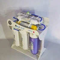 دستگاه تصفیه آب خانگی آلپ واتر مدل گارنت|آب‌سردکن و تصفیه آب|کیش, |دیوار