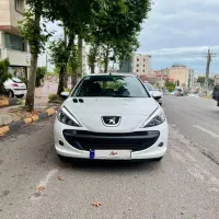 ۲۰۷ اتومات ، کروزکنترل ، فول ، بی رنگ ، مدل ۹۶