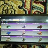 اکانت کالاف تک سیو لول ۴۰۰ ریجن هند|کنسول، بازی ویدئویی و آنلاین|مبارکه, |دیوار