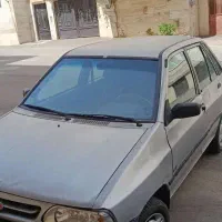 پراید مدل ۸۴