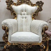 مبل سلطنتی|مبلمان خانگی و میز عسلی|سنندج, |دیوار