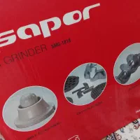 چرخ گوشت ساپر مدل SMG1818