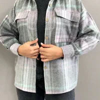 پافر زنانه (۳۵۵ تومن) پوشاک یک|لباس|شیروان (خراسان), |دیوار