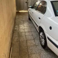سمند ef7 دوگانه کارخانه|خودرو سواری و وانت|بندرعباس, |دیوار